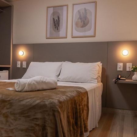 Augusta Hotel João Neiva Екстериор снимка