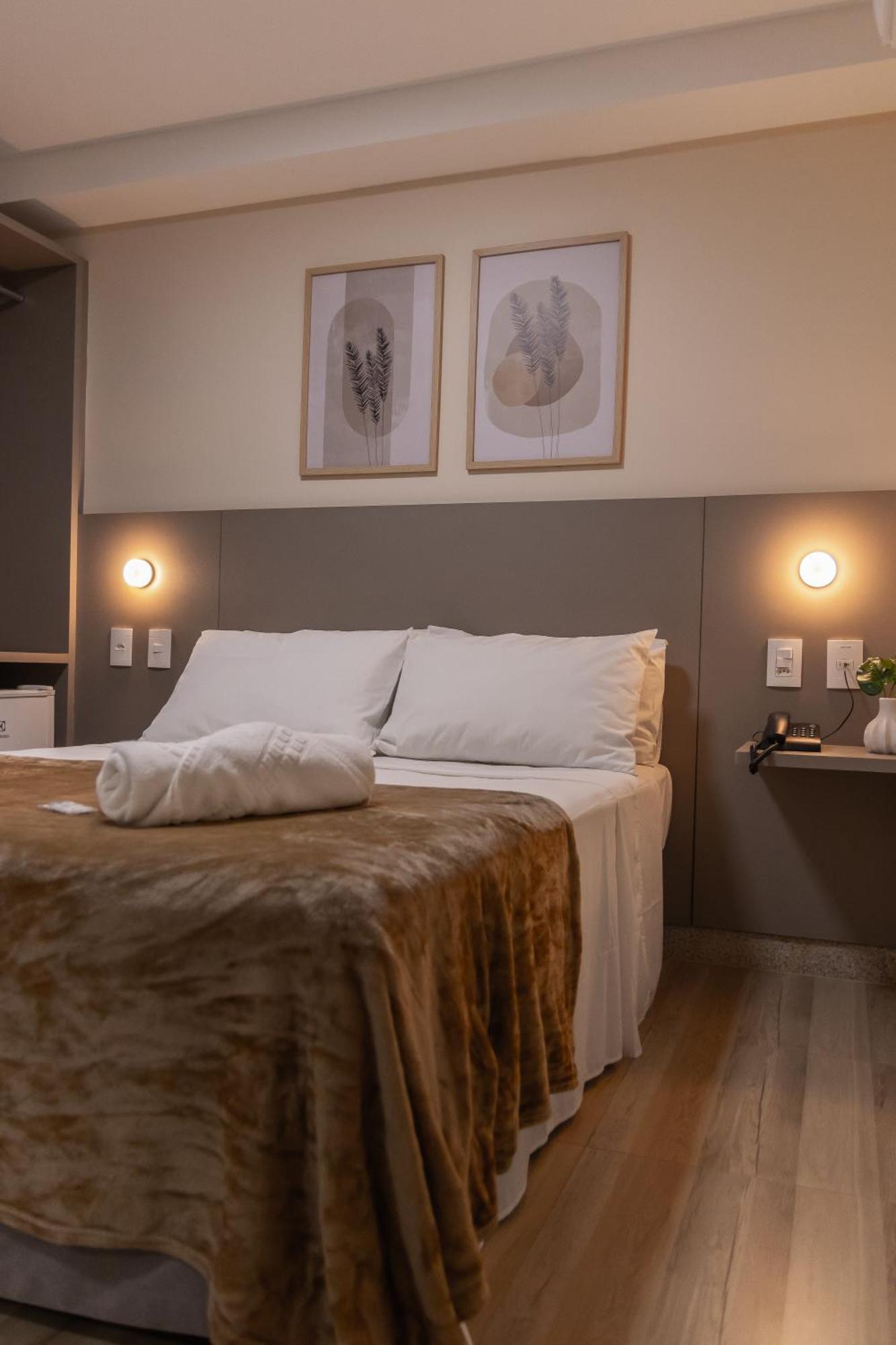 Augusta Hotel João Neiva Екстериор снимка