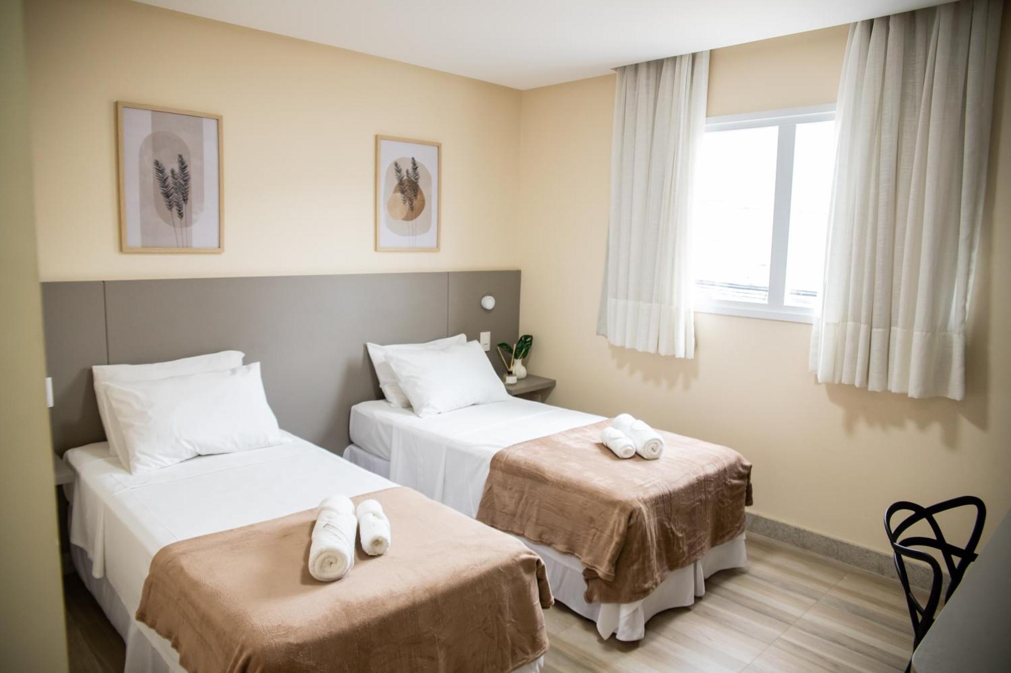Augusta Hotel João Neiva Екстериор снимка