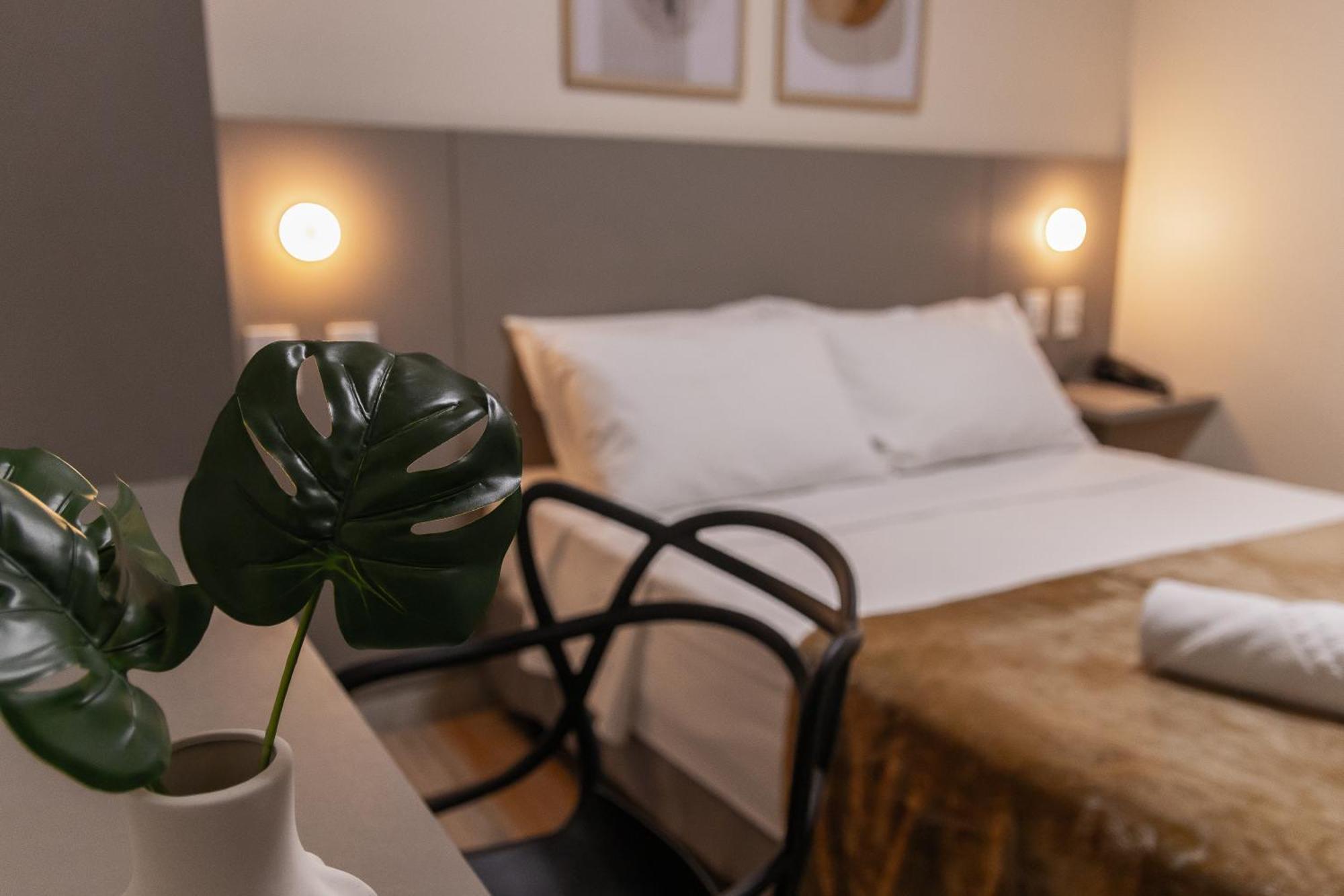 Augusta Hotel João Neiva Екстериор снимка