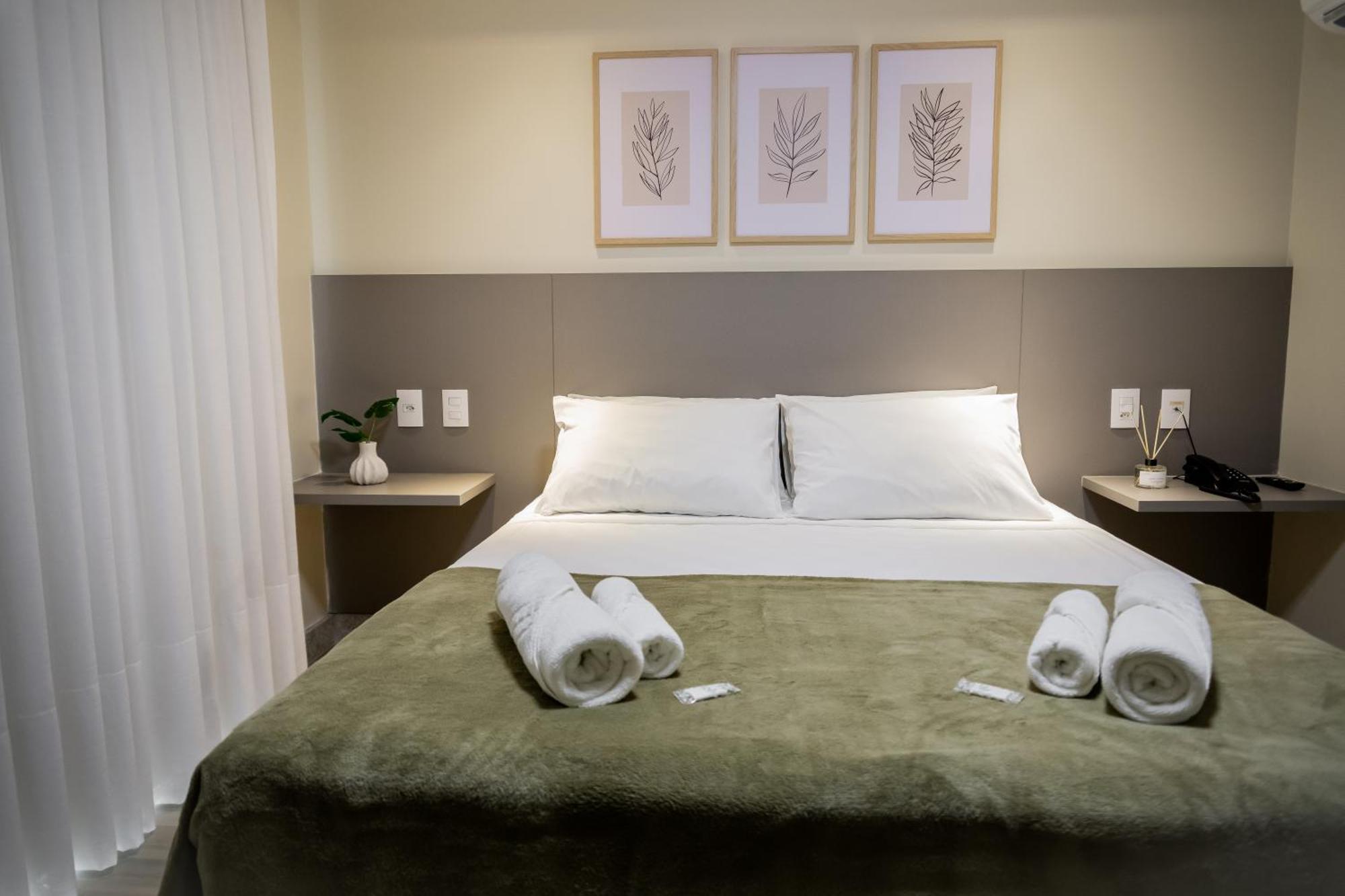 Augusta Hotel João Neiva Екстериор снимка