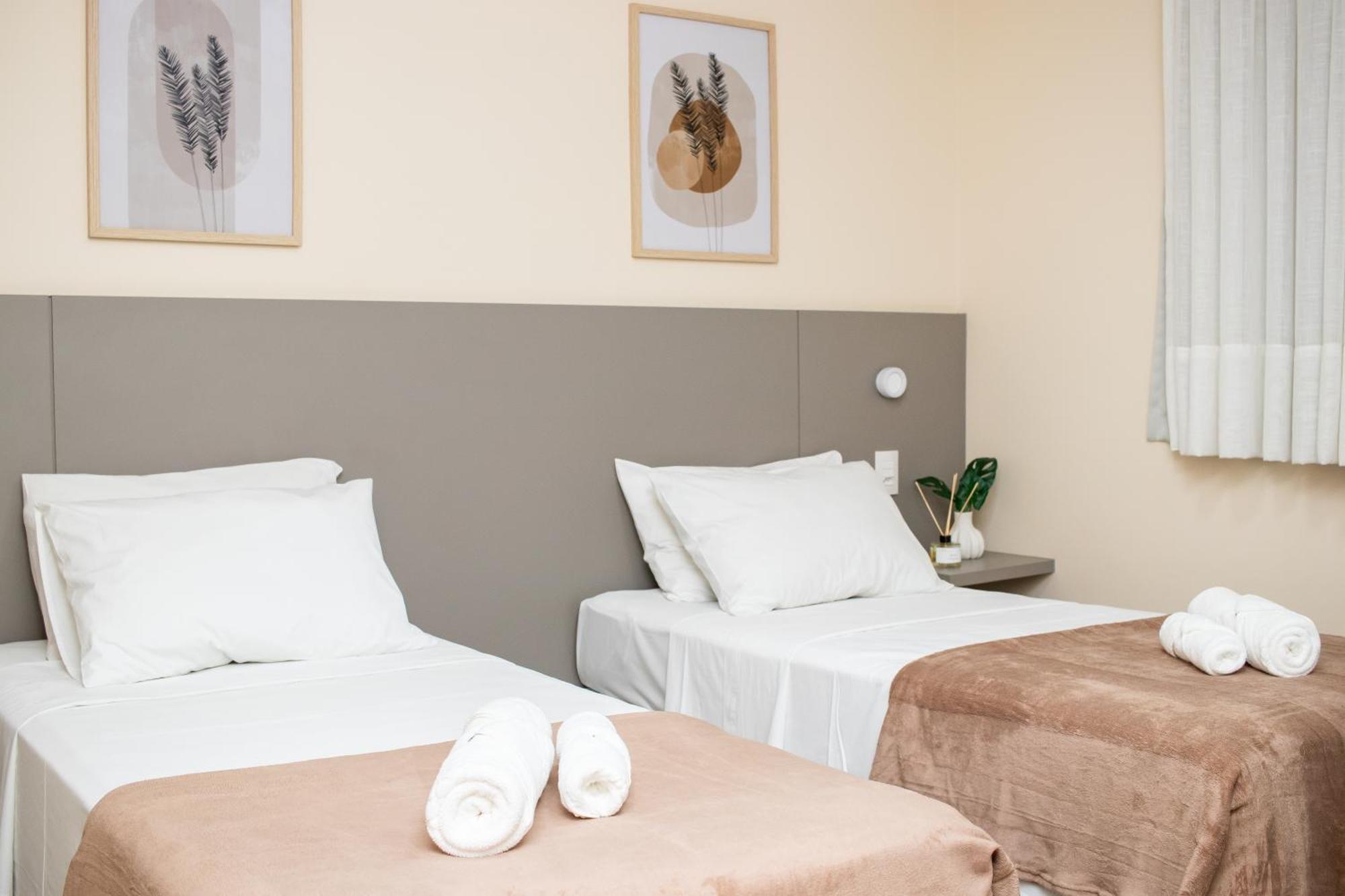 Augusta Hotel João Neiva Екстериор снимка