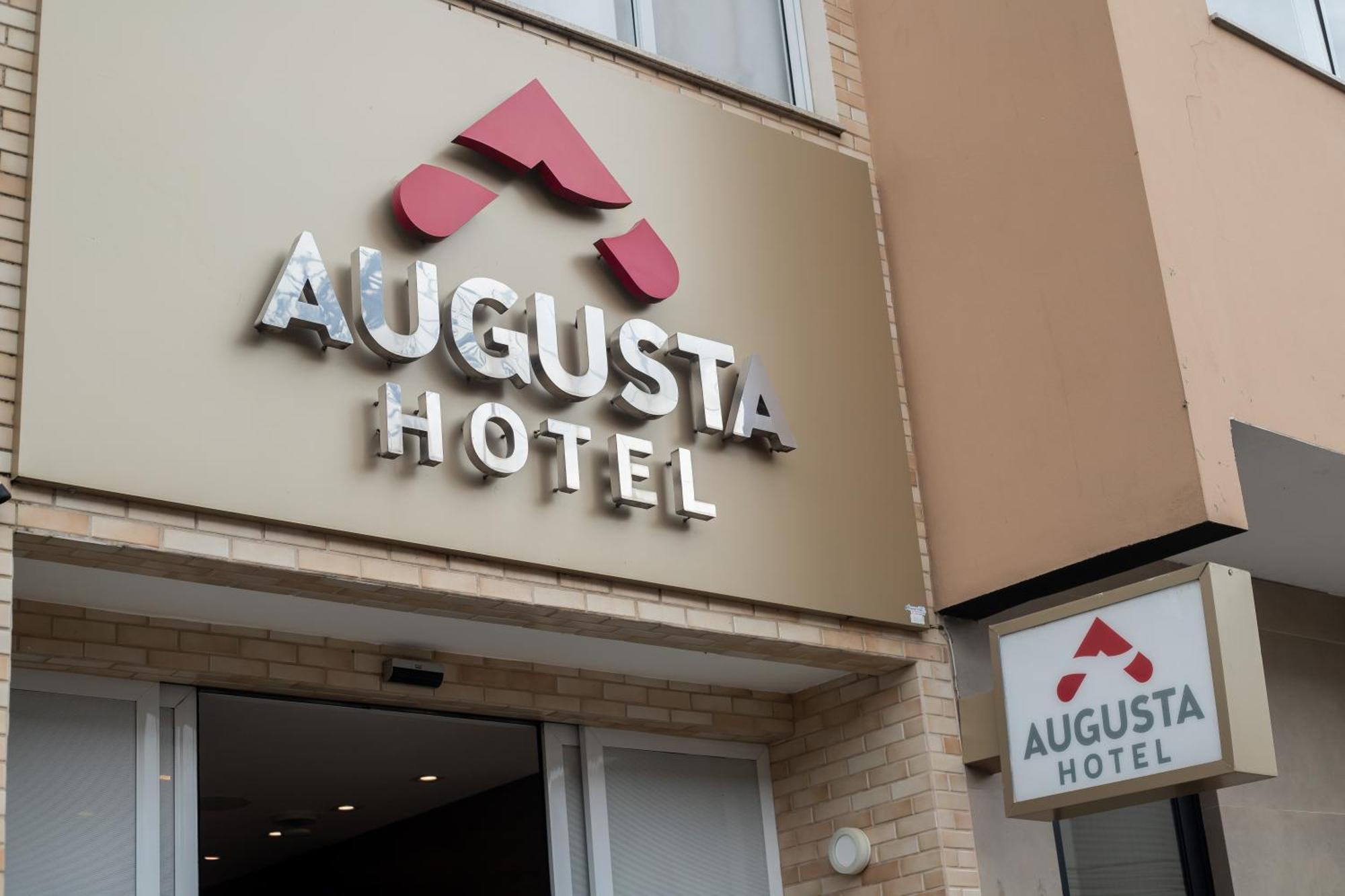 Augusta Hotel João Neiva Екстериор снимка