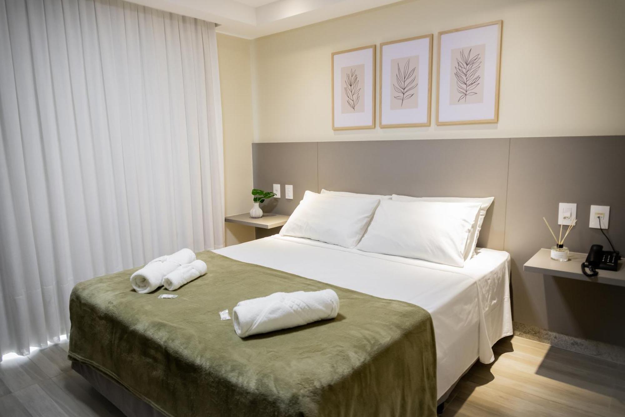 Augusta Hotel João Neiva Екстериор снимка